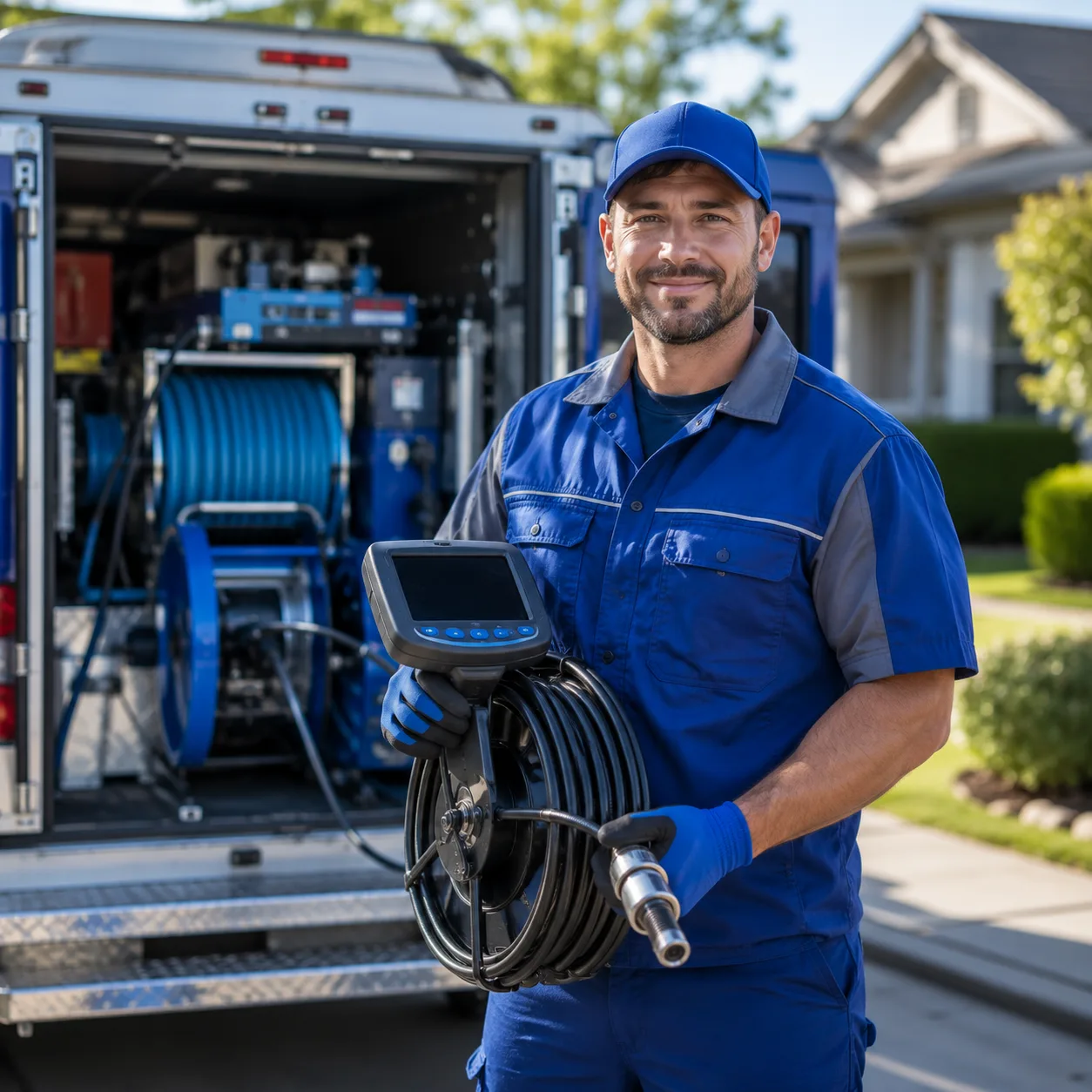 Local drainage restoration specialists in Jacob, IL